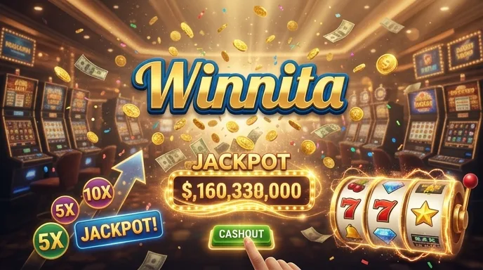 Schema dei quattro criteri di valutazione del casinò Winnita: licenza, giochi, bonus e mobile