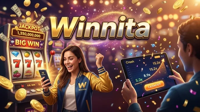 Linea del tempo con icone dei metodi di pagamento per i prelievi su Winnita