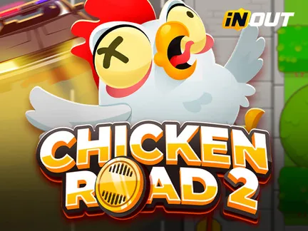 Copertina della slot Chicken Road 2 disponibile su Winnita