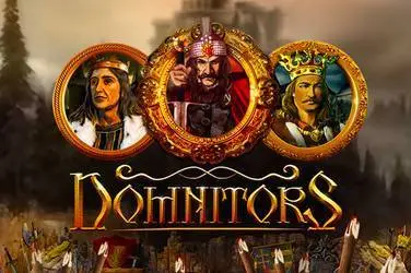 Copertina della slot Domnitors disponibile su Winnita