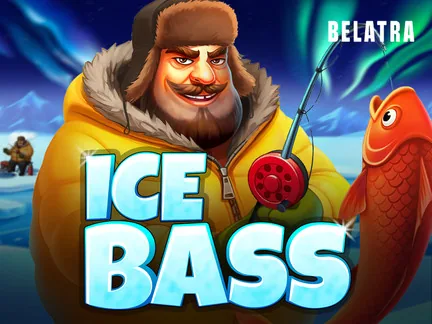Copertina della slot Ice Bass disponibile su Winnita