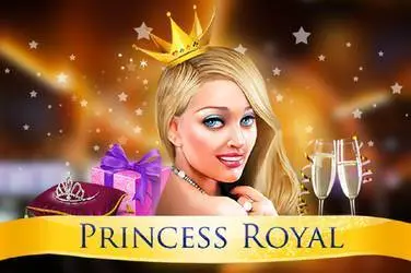 Copertina della slot Princess Royal disponibile su Winnita