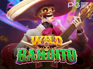 Copertina della slot Wild Bandito disponibile su Winnita