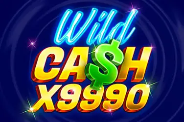 Copertina della slot Wild Cash X9990 disponibile su Winnita