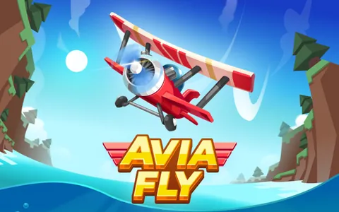 AviaFly di InOut Games, immagine promozionale del provider